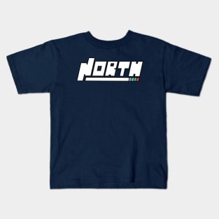 North And North Kids T-Shirt